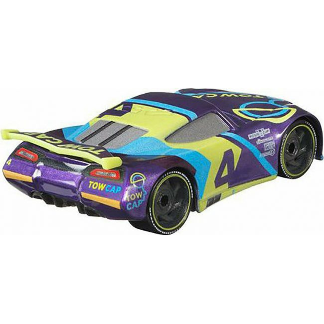 CARS J.D. MCPILLAR ΑΥΤΟΚΙΝΗΤΑΚΙΑ