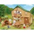 SYLVANIAN FAMILIES ΣΠΙΤΙ ΔΙΠΛΑ ΣΤΗ ΛΙΜΝΗ SYLVANIAN FAMILIES ΣΠΙΤΙ ΔΙΠΛΑ ΣΤΗ ΛΙΜΝΗ