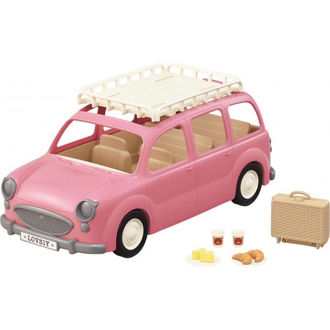 SYLVANIAN FAMILIES ΒΑΝΑΚΙ ΓΙΑ ΠΙΚ ΝΙΚ SYLVANIAN FAMILIES ΒΑΝΑΚΙ ΓΙΑ ΠΙΚ ΝΙΚ