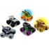 MONSTER JAM MINI VAHICLES