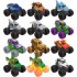 MONSTER JAM MINI VAHICLES