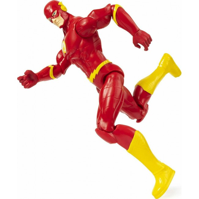 SPIN MASTER DC UNIVERSE ΤΗΕ FLASH ΦΙΓΟΥΡΑ ΔΡΑΣΗΣ 30CM SPIN MASTER DC UNIVERSE ΤΗΕ FLASH ΦΙΓΟΥΡΑ ΔΡΑΣΗΣ 30CM