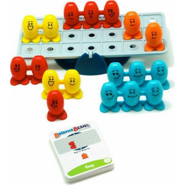 THINKFUN ΠΑΙΧΝΙΔΙ ΛΟΓΙΚΗΣ BALANCE BEANS THINKFUN ΠΑΙΧΝΙΔΙ ΛΟΓΙΚΗΣ BALANCE BEANS