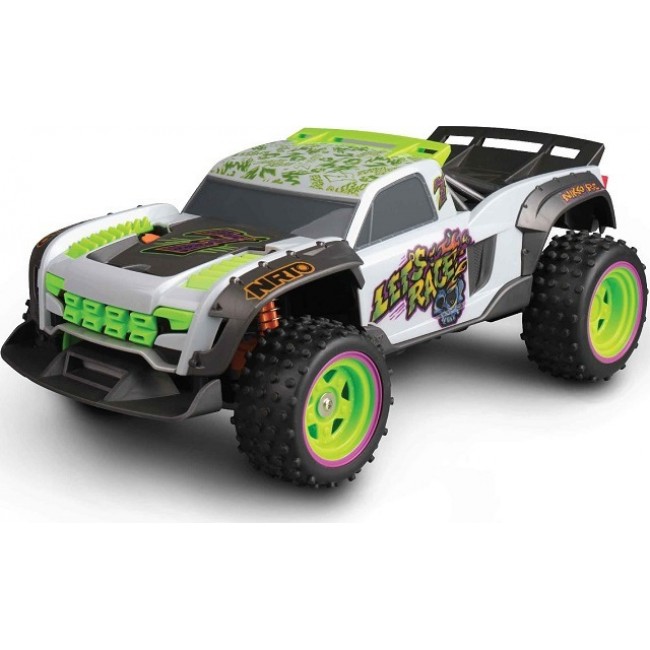 NIKKO RC PRO TRUCKS - LETS RACE #7 (10060) NIKKO RC PRO TRUCKS - LETS RACE #7 (10060)