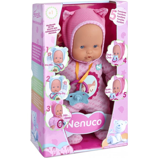 NENUCO SOFT ΜΕ ΛΕΙΤΟΥΡΓΙΕΣ