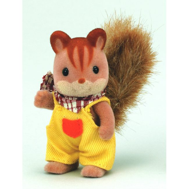 SYLVANIAN ΟΙΚΟΓΕΝΕΙΑ WALNUT SQUIRREL SYLVANIAN ΟΙΚΟΓΕΝΕΙΑ WALNUT SQUIRREL