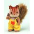 SYLVANIAN ΟΙΚΟΓΕΝΕΙΑ WALNUT SQUIRREL SYLVANIAN ΟΙΚΟΓΕΝΕΙΑ WALNUT SQUIRREL