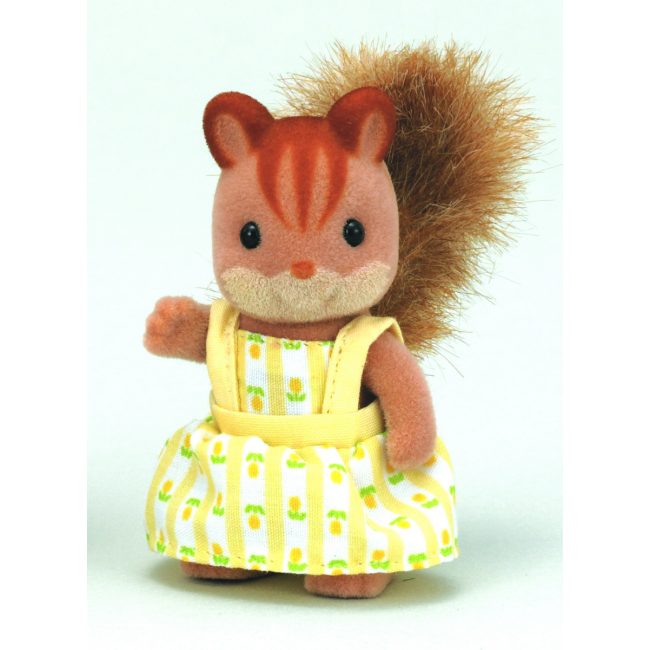SYLVANIAN ΟΙΚΟΓΕΝΕΙΑ WALNUT SQUIRREL SYLVANIAN ΟΙΚΟΓΕΝΕΙΑ WALNUT SQUIRREL