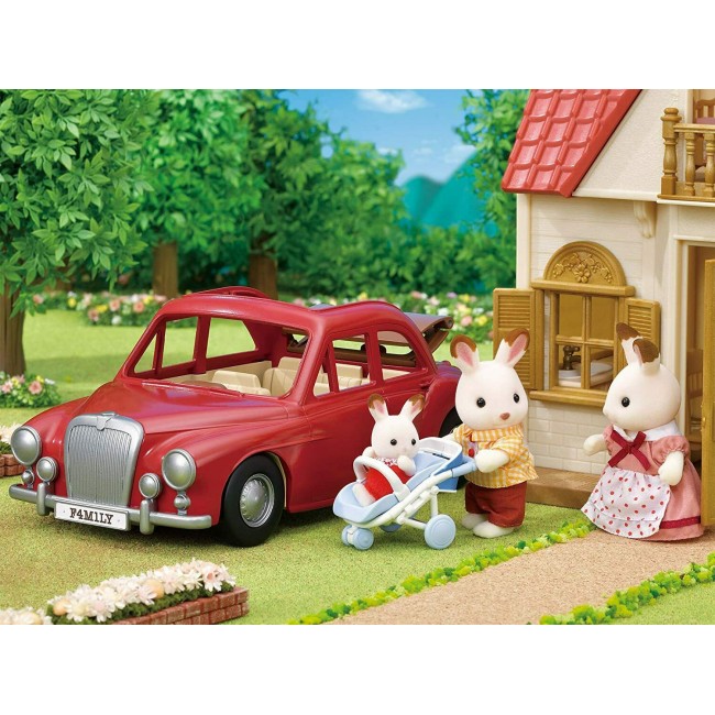 SYLVANIAN FAMILIES ΟΙΚΟΓΕΝΕΙΑΚΟ ΑΥΤΟΚΙΝΗΤΟ SYLVANIAN FAMILIES ΟΙΚΟΓΕΝΕΙΑΚΟ ΑΥΤΟΚΙΝΗΤΟ