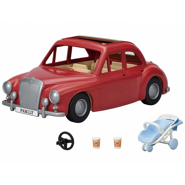 SYLVANIAN FAMILIES ΟΙΚΟΓΕΝΕΙΑΚΟ ΑΥΤΟΚΙΝΗΤΟ SYLVANIAN FAMILIES ΟΙΚΟΓΕΝΕΙΑΚΟ ΑΥΤΟΚΙΝΗΤΟ