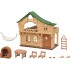 SYLVANIAN FAMILIES ΣΠΙΤΙ ΔΙΠΛΑ ΣΤΗ ΛΙΜΝΗ SYLVANIAN FAMILIES ΣΠΙΤΙ ΔΙΠΛΑ ΣΤΗ ΛΙΜΝΗ