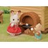 SYLVANIAN FAMILIES ΣΠΙΤΙ ΔΙΠΛΑ ΣΤΗ ΛΙΜΝΗ SYLVANIAN FAMILIES ΣΠΙΤΙ ΔΙΠΛΑ ΣΤΗ ΛΙΜΝΗ