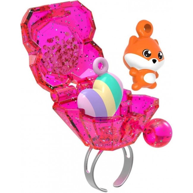 FUNLOCKETS ΜΥΣΤΙΚΟ ΔΑΧΤΥΛΙΔΙ S1