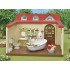 THE SYLVANIAN FAMILIES ΠΑΡΑΔΟΣΙΑΚΟ ΜΙΚΡΟ ΣΠΙΤΑΚΙ THE SYLVANIAN FAMILIES ΠΑΡΑΔΟΣΙΑΚΟ ΜΙΚΡΟ ΣΠΙΤΑΚΙ