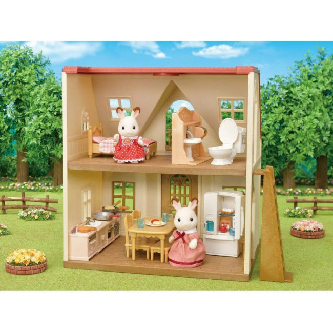 THE SYLVANIAN FAMILIES ΒΑΣΙΚΟ ΣΕΤ ΕΠΙΠΛΩΝ THE SYLVANIAN FAMILIES ΒΑΣΙΚΟ ΣΕΤ ΕΠΙΠΛΩΝ