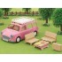 SYLVANIAN FAMILIES ΒΑΝΑΚΙ ΓΙΑ ΠΙΚ ΝΙΚ SYLVANIAN FAMILIES ΒΑΝΑΚΙ ΓΙΑ ΠΙΚ ΝΙΚ