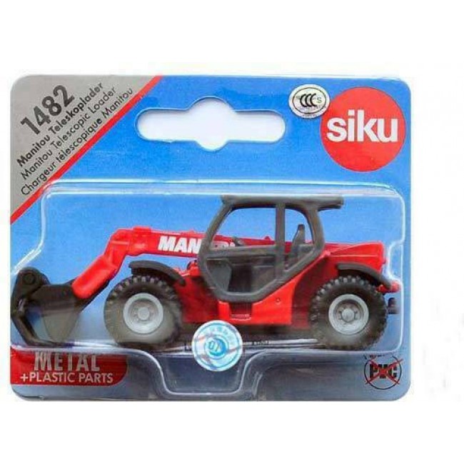 SIKU ΦΟΡΤΩΤΗΣ MANITOU TELESKOPIC SIKU ΦΟΡΤΩΤΗΣ MANITOU TELESKOPIC