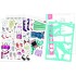 MAKE IT REAL FASHION DESIGN SKETCHBOOK CITY STYLE