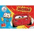 PUZZLE ΧΡΩΜΑΤΙΣΜΟΥ 2 ΟΨΕΩΝ 24TEM 41Χ28ΕΚ ΜΕ 3ΣΕΛ ΧΡΩΜ CARS PUZZLE ΧΡΩΜΑΤΙΣΜΟΥ 2 ΟΨΕΩΝ 24TEM 41Χ28ΕΚ ΜΕ 3ΣΕΛ ΧΡΩΜ CARS