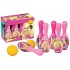 ΣΕΤ BOWLING BARBIE ΣΕΤ BOWLING BARBIE
