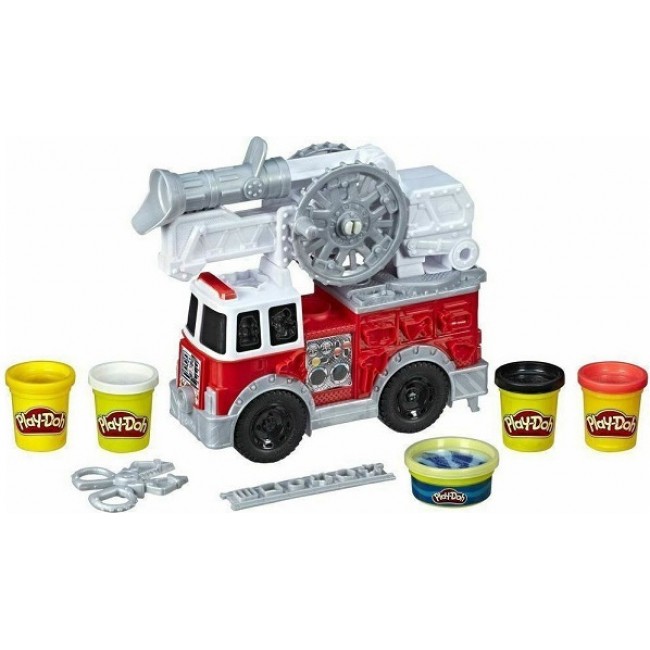 PLAY DOH FIRE TRACK PLAY DOH FIRE TRACK