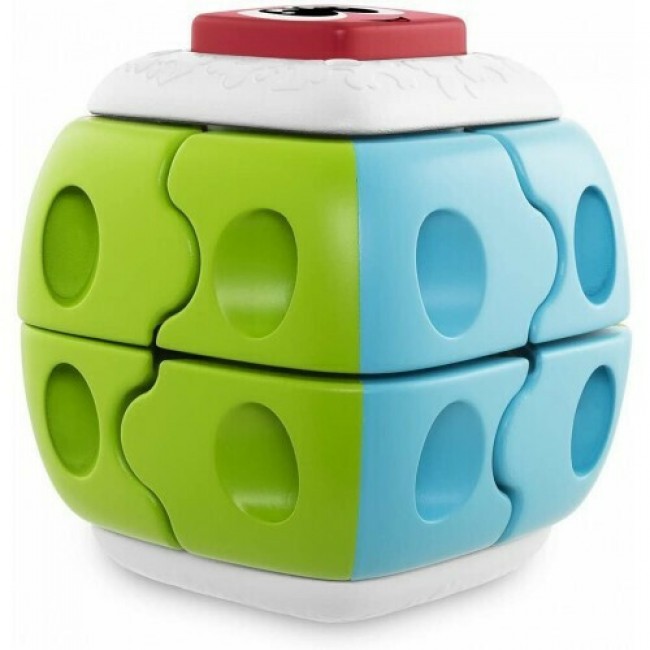 CHICCO ΠΑΙΔΙΚΟΣ ΚΥΒΟΣ ΡΟΥΜΠΙΚ 2 ΣΕ 1 CHICCO ΠΑΙΔΙΚΟΣ ΚΥΒΟΣ ΡΟΥΜΠΙΚ 2 ΣΕ 1