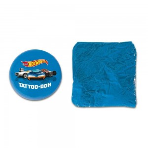 HOT WHEELS TATTOO DOUGH HOT WHEELS TATTOO DOUGH