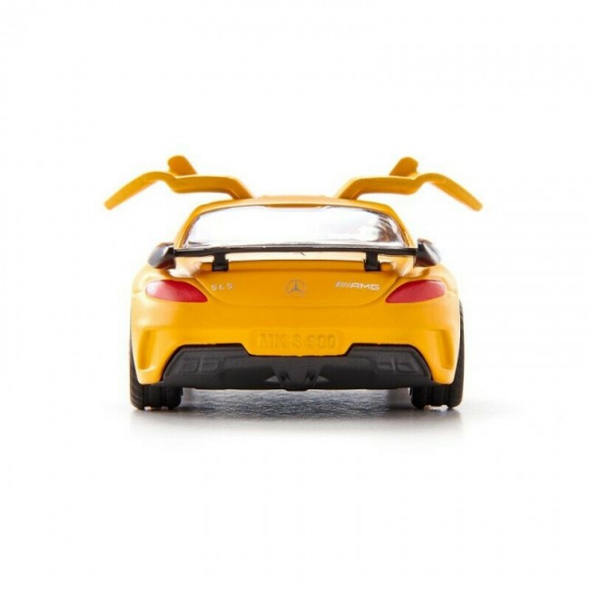 SIKU ΑΥΤΟΚΙΝΗΤʼΚΙ MERCEDES-BENZ SLS AMG BLACK SERIES SIKU ΑΥΤΟΚΙΝΗΤʼΚΙ MERCEDES-BENZ SLS AMG BLACK SERIES