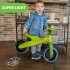 CHICCO ΠΟΔΗΛΑΤΑΚΙ ΙΣΟΡΡΟΠΙΑΣ GREEN HOPPER ECO+ CHICCO ΠΟΔΗΛΑΤΑΚΙ ΙΣΟΡΡΟΠΙΑΣ GREEN HOPPER ECO+