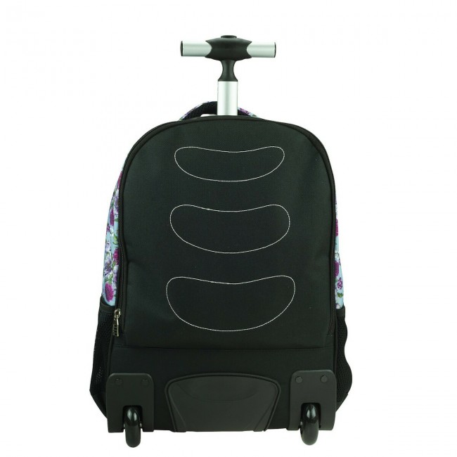 BACK ME UP ΣΧΟΛΙΚΗ ΤΣΑΝΤΑ TROLLEY BMU DEER 357-10074 BACK ME UP ΣΧΟΛΙΚΗ ΤΣΑΝΤΑ TROLLEY BMU DEER 357-10074