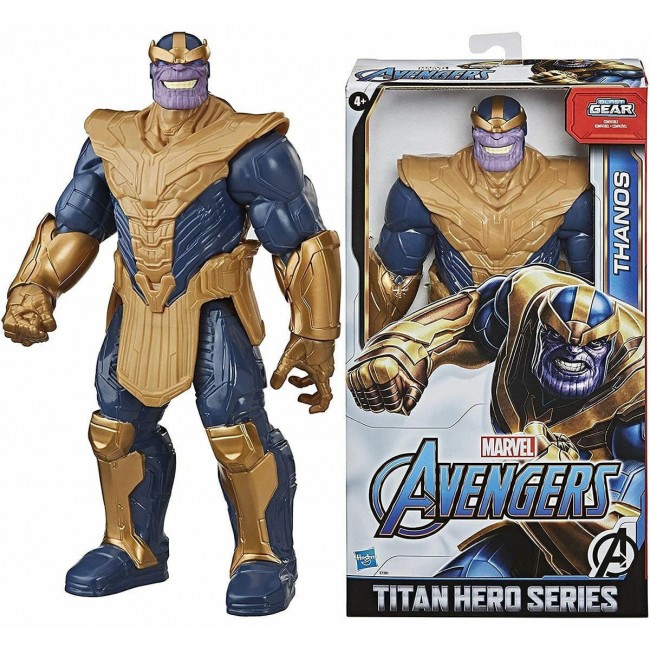 ANENGERS TITAN HERO DLX THANOS ANENGERS TITAN HERO DLX THANOS