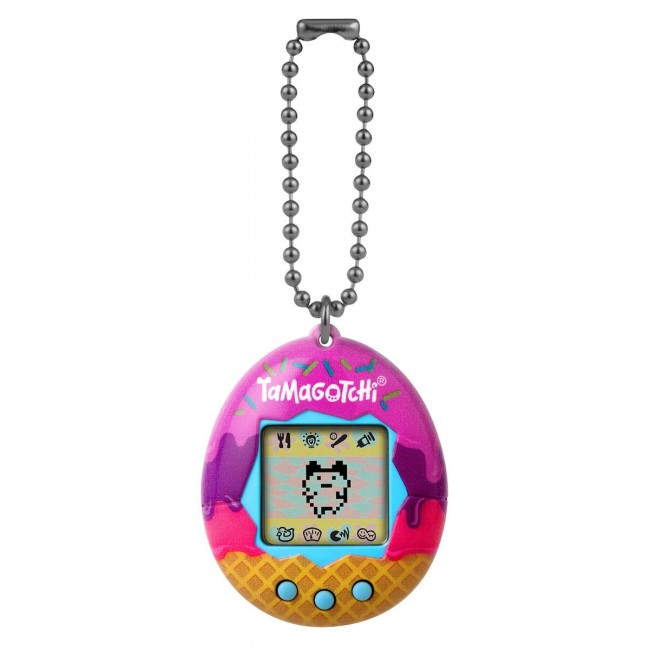ΚΟΝΣΟΛΑ BANDAI TAMAGOTCHI ORIGINAL -ICE CREAM ΚΟΝΣΟΛΑ BANDAI TAMAGOTCHI ORIGINAL -ICE CREAM
