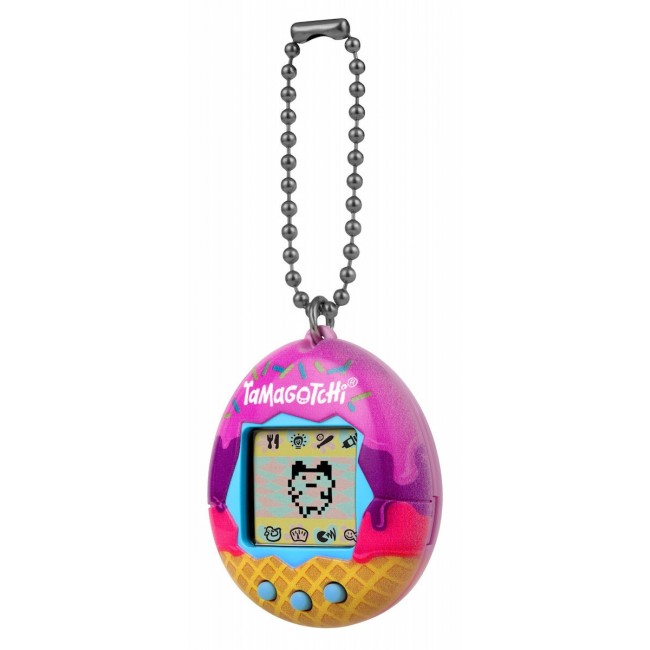 ΚΟΝΣΟΛΑ BANDAI TAMAGOTCHI ORIGINAL -ICE CREAM ΚΟΝΣΟΛΑ BANDAI TAMAGOTCHI ORIGINAL -ICE CREAM
