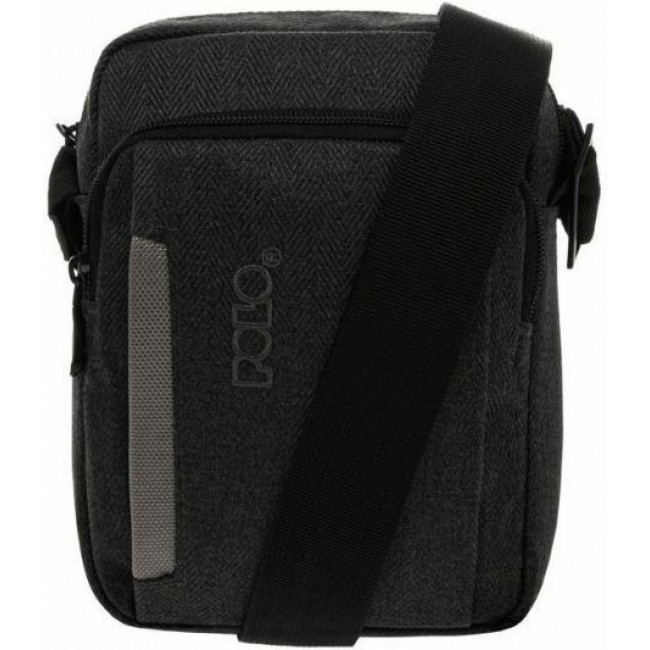 ΤΣΑΝΤΑΚΙ POLO X-CASE ΧΙΑΣΤΙ ΩΜΟΥ ΓΚΡΙ ΤΣΑΝΤΑΚΙ POLO X-CASE ΧΙΑΣΤΙ ΩΜΟΥ ΓΚΡΙ