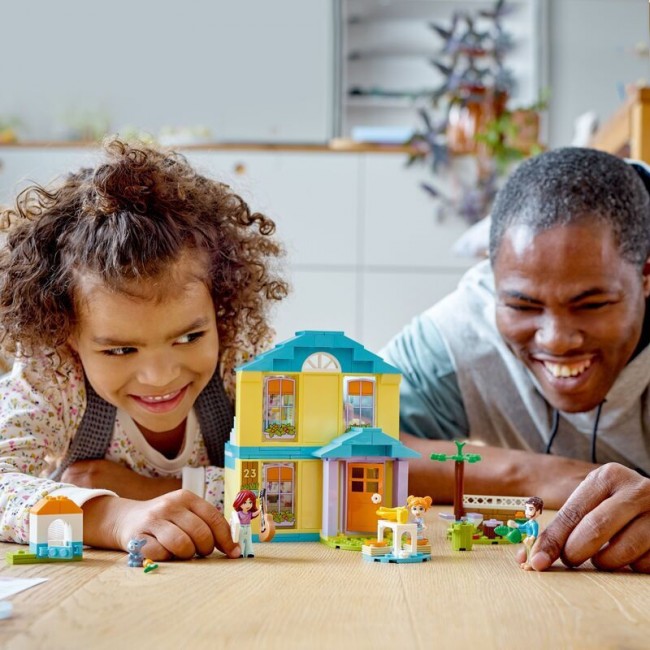 LEGO FRIENDS PAISLEYS HOUSE LEGO FRIENDS PAISLEYS HOUSE