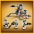 LEGO STAR WARS 501ST CLONE TROOPERS ΣΕΤ ΜΑΧΗΣ LEGO STAR WARS 501ST CLONE TROOPERS ΣΕΤ ΜΑΧΗΣ