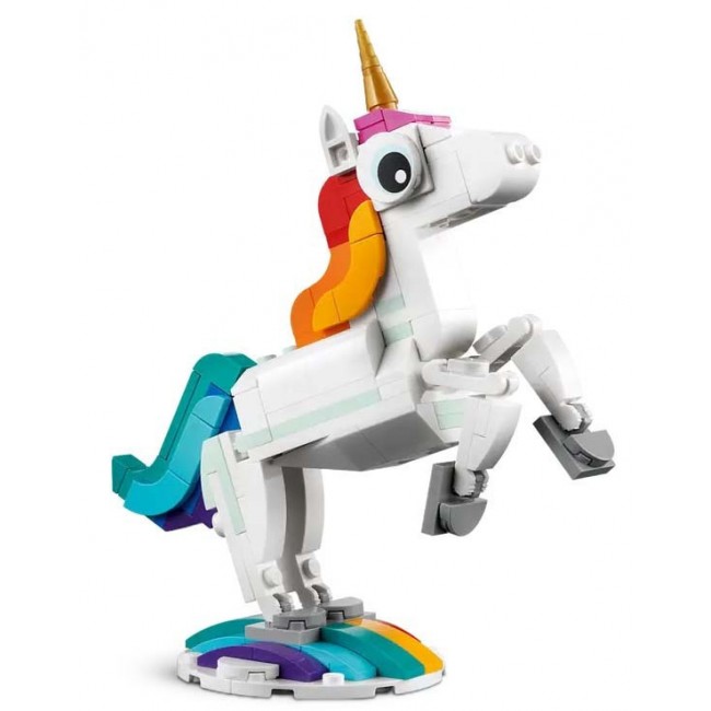 LEGO CREATOR ΜΑΓΙΚΟΣ ΜΟΝΟΚΕΡΟΣ LEGO CREATOR ΜΑΓΙΚΟΣ ΜΟΝΟΚΕΡΟΣ