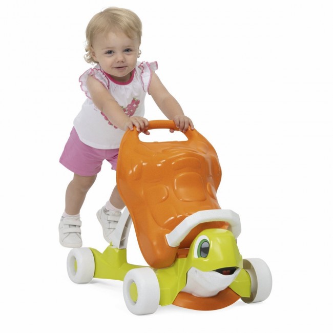 CHICCO ΧΕΛΩΝΙΤΣΑ WALK AND RIDE ECO+ 