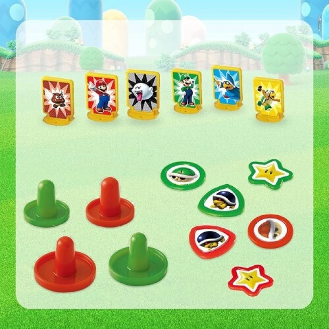 SUPER MARIO ΧΟΚΕΥ ΜΕ ΑΕΡΑ SUPER MARIO ΧΟΚΕΥ ΜΕ ΑΕΡΑ