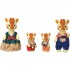 THE SYLVANIAN FAMILIES ΟΙΚΟΓΕΝΕΙΑ HIGHBRANCH GIRAFFE THE SYLVANIAN FAMILIES ΟΙΚΟΓΕΝΕΙΑ HIGHBRANCH GIRAFFE