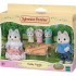 THE SYLVANIAN FAMILIES ΟΙΚΟΓΕΝΕΙΑ HUSKY THE SYLVANIAN FAMILIES ΟΙΚΟΓΕΝΕΙΑ HUSKY