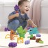 MEGA BLOCKS SENSORY LINE ΔΕΙΝΟΣΑΥΡΟΙ
