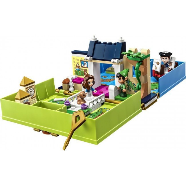 LEGO DISNEY ΠΑΡΑΜΥΘΕΝΙΕΣ ΠΕΡΙΠΕΤΕΙΕΣ ΤΟΥ ΠΗΤΕΡ ΠΑΝ ΚΑΙ ΤΗΣ ΓΟΥΕΝΤΙ LEGO DISNEY ΠΑΡΑΜΥΘΕΝΙΕΣ ΠΕΡΙΠΕΤΕΙΕΣ ΤΟΥ ΠΗΤΕΡ ΠΑΝ ΚΑΙ ΤΗΣ ΓΟΥΕΝΤΙ