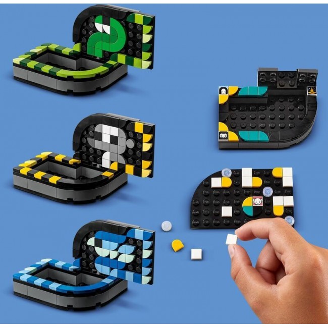 LEGO DOTS HOGWARTS DESKTOP KIT LEGO DOTS HOGWARTS DESKTOP KIT