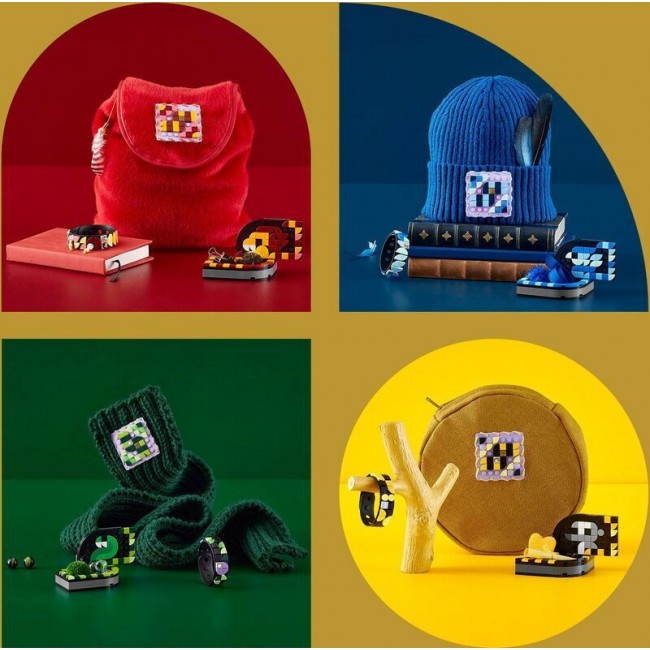 LEGO DOTS HOGWARTS DESKTOP KIT LEGO DOTS HOGWARTS DESKTOP KIT