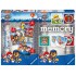 RAVENSBURGER ΕΠΙΤΡΑΠΕΖΙΟ ΜΝΗΜΗΣ & ΠΑΖΛ 25/36/49 ΤΕΜ. PAW PATROL