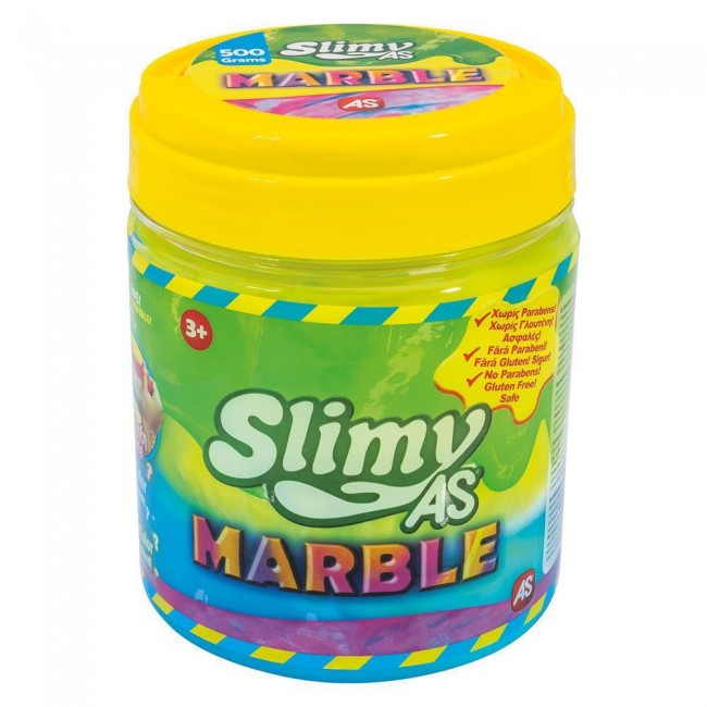 ΧΛΑΠΑΤΣΑ SLIMY MARBLE 500GR ΧΛΑΠΑΤΣΑ SLIMY MARBLE 500GR