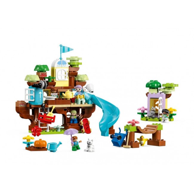 LEGO DUPLO 3 ΣΕ 1 ΔΕΝΤΡΟΣΠΙΤΟ LEGO DUPLO 3 ΣΕ 1 ΔΕΝΤΡΟΣΠΙΤΟ
