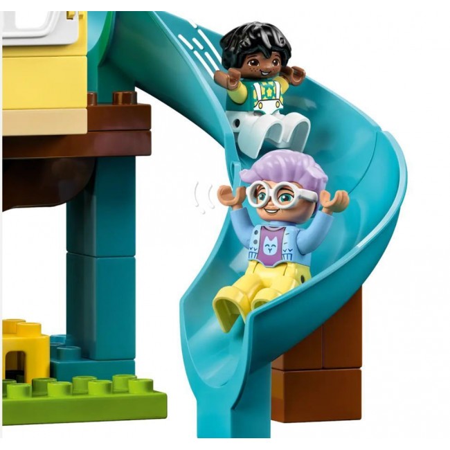 LEGO DUPLO 3 ΣΕ 1 ΔΕΝΤΡΟΣΠΙΤΟ LEGO DUPLO 3 ΣΕ 1 ΔΕΝΤΡΟΣΠΙΤΟ