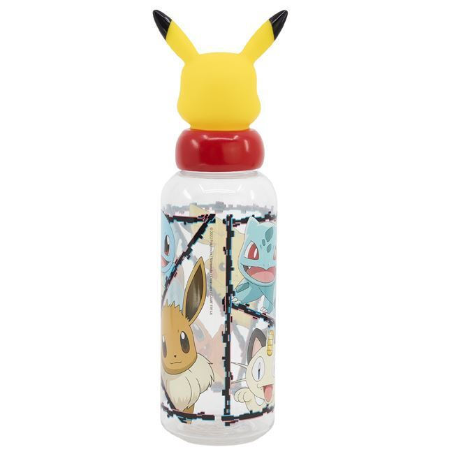 STOR ΠΑΓΟΥΡΙ 3D 560ML POKEMON STOR ΠΑΓΟΥΡΙ 3D 560ML POKEMON